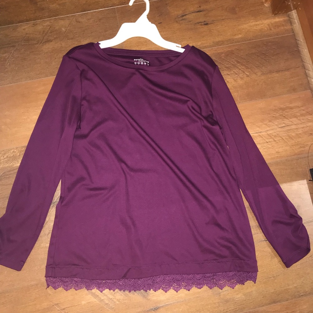Lands End shirt